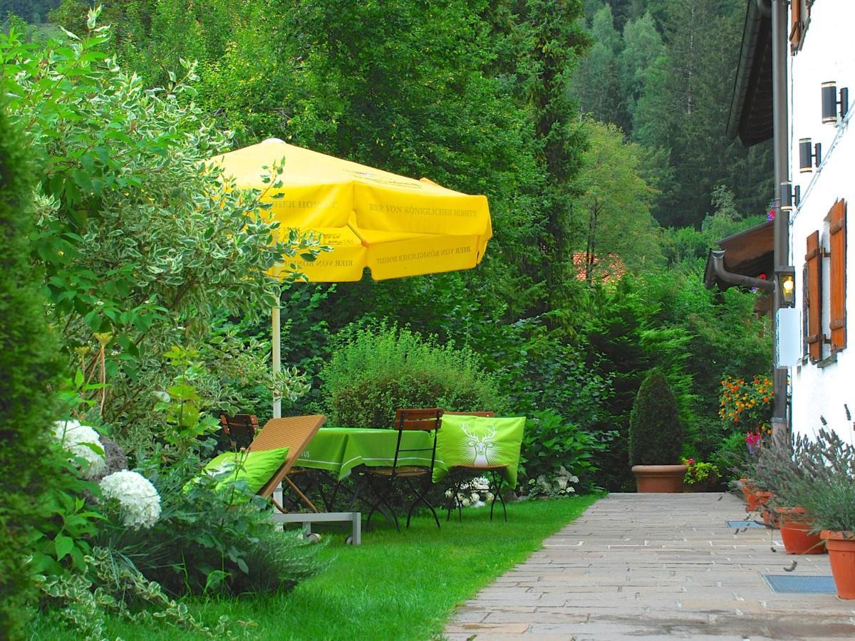 Hotel Hubertus Schliersee Exterior photo