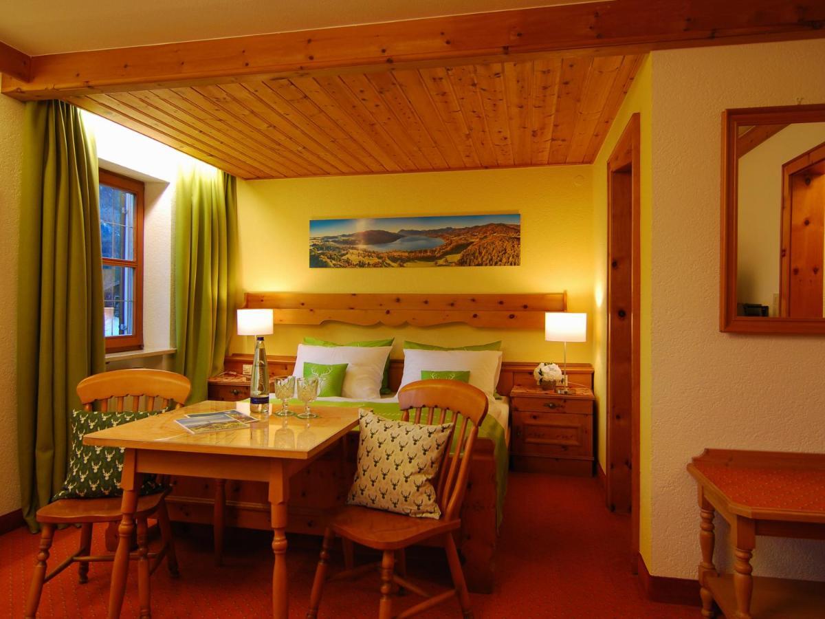 Hotel Hubertus Schliersee Exterior photo