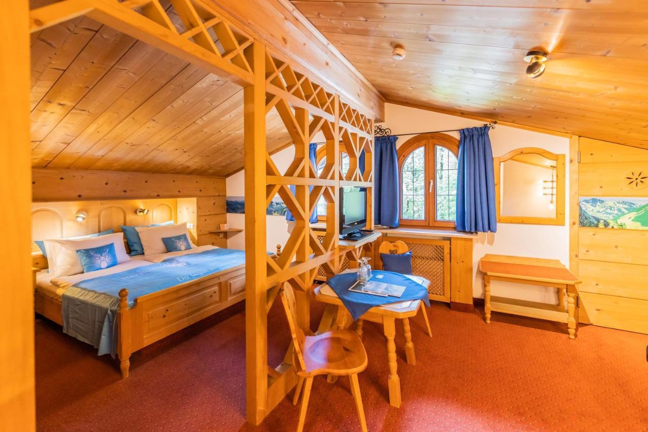 Hotel Hubertus Schliersee Exterior photo