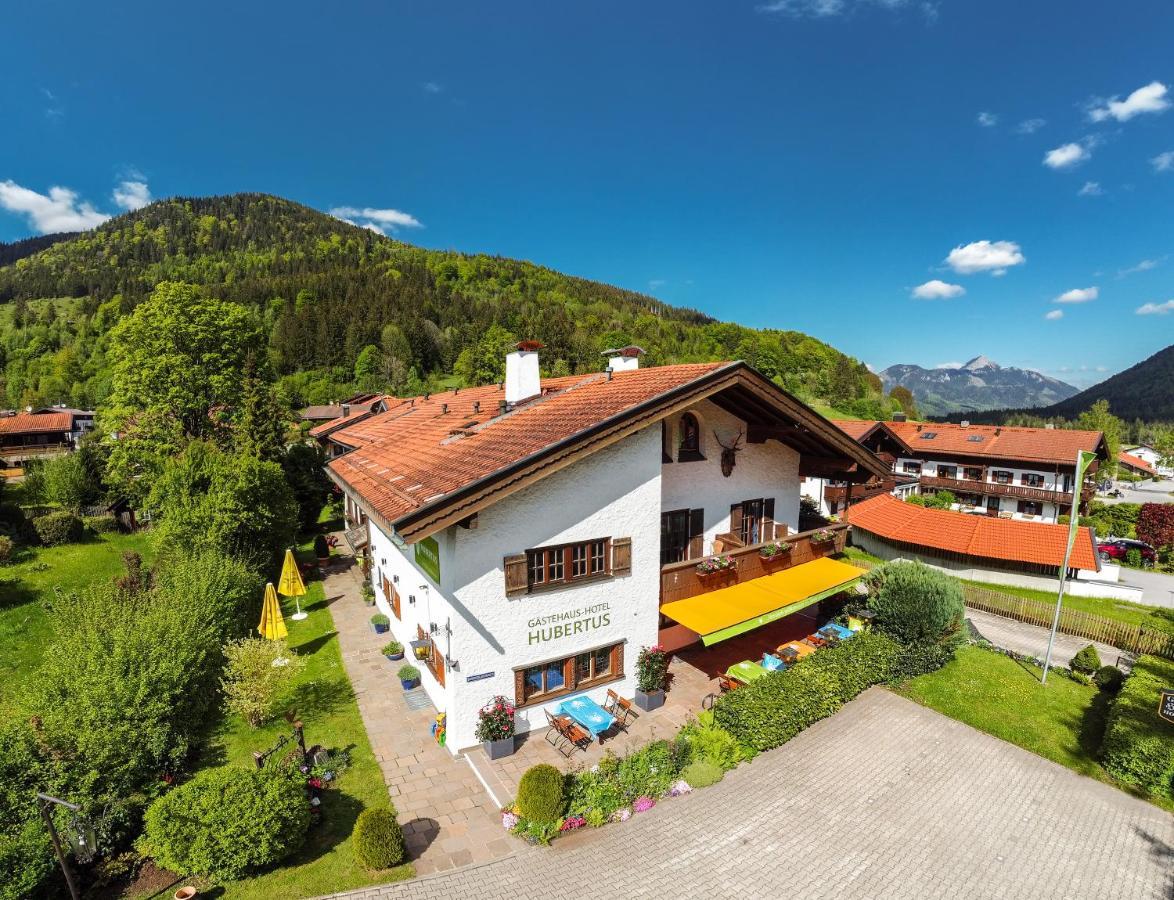 Hotel Hubertus Schliersee Exterior photo