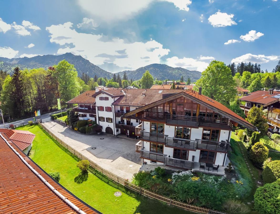 Hotel Hubertus Schliersee Exterior photo