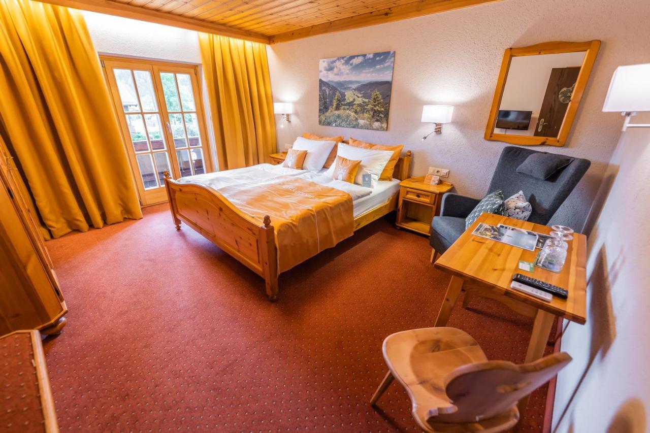 Hotel Hubertus Schliersee Exterior photo