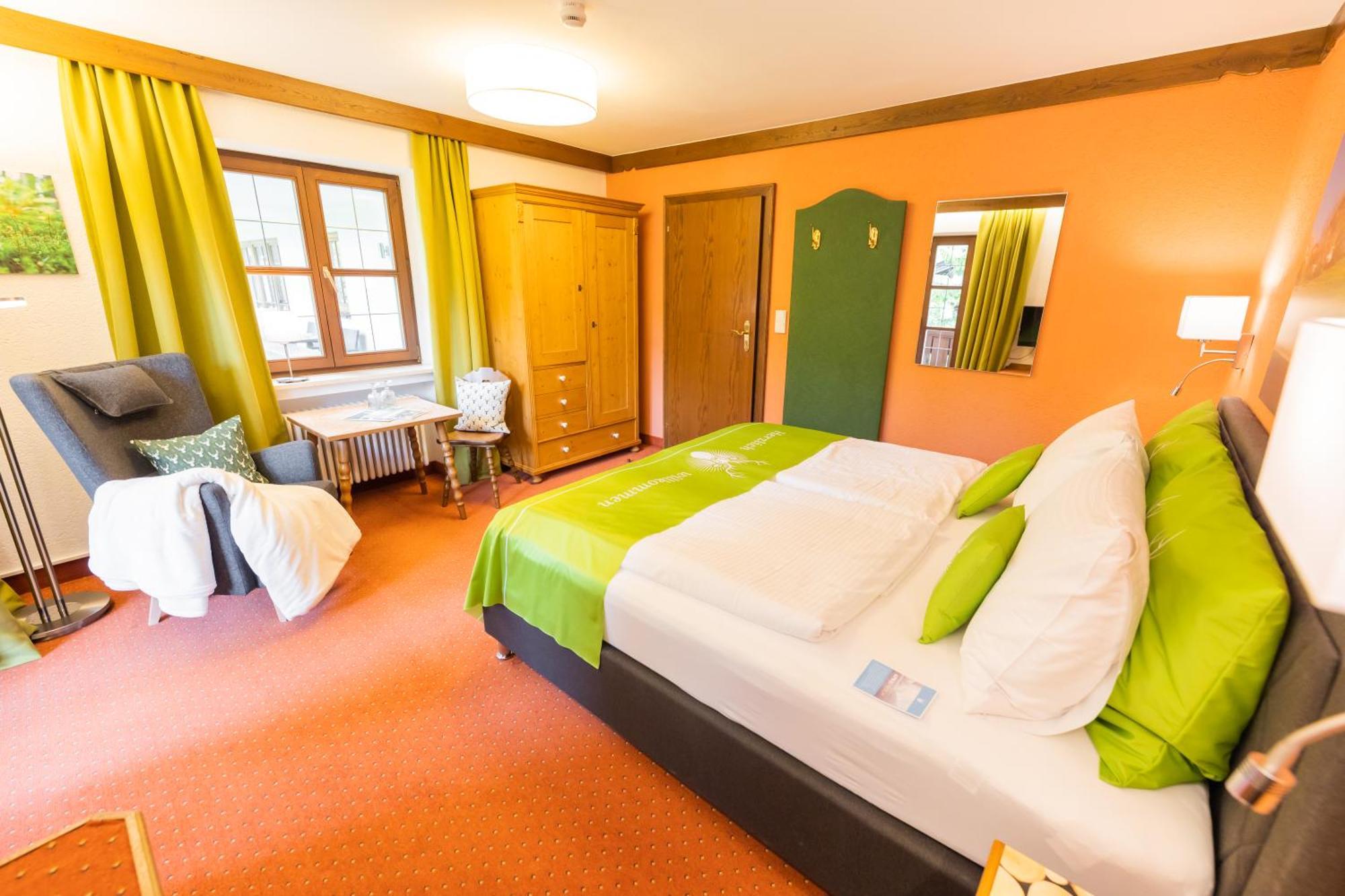 Hotel Hubertus Schliersee Room photo