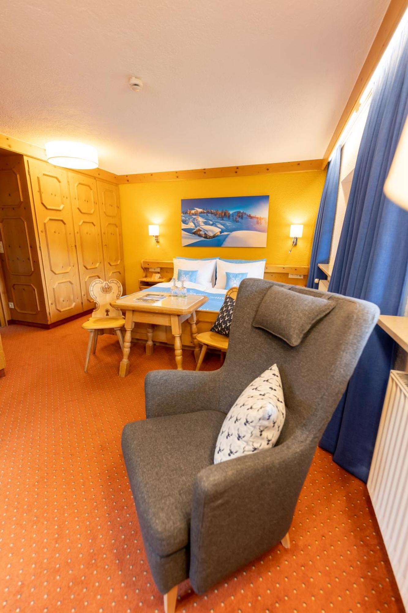 Hotel Hubertus Schliersee Room photo