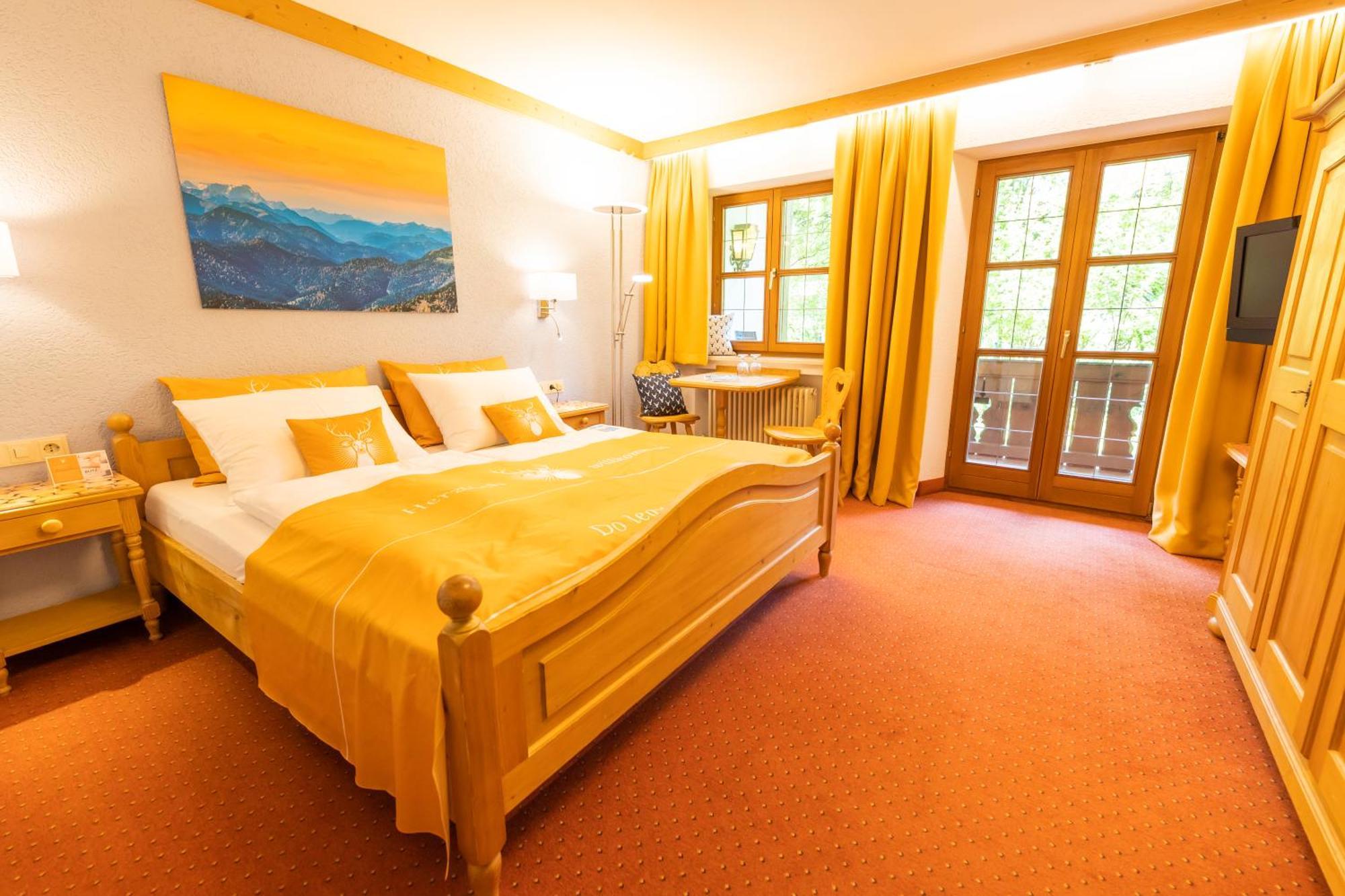 Hotel Hubertus Schliersee Room photo