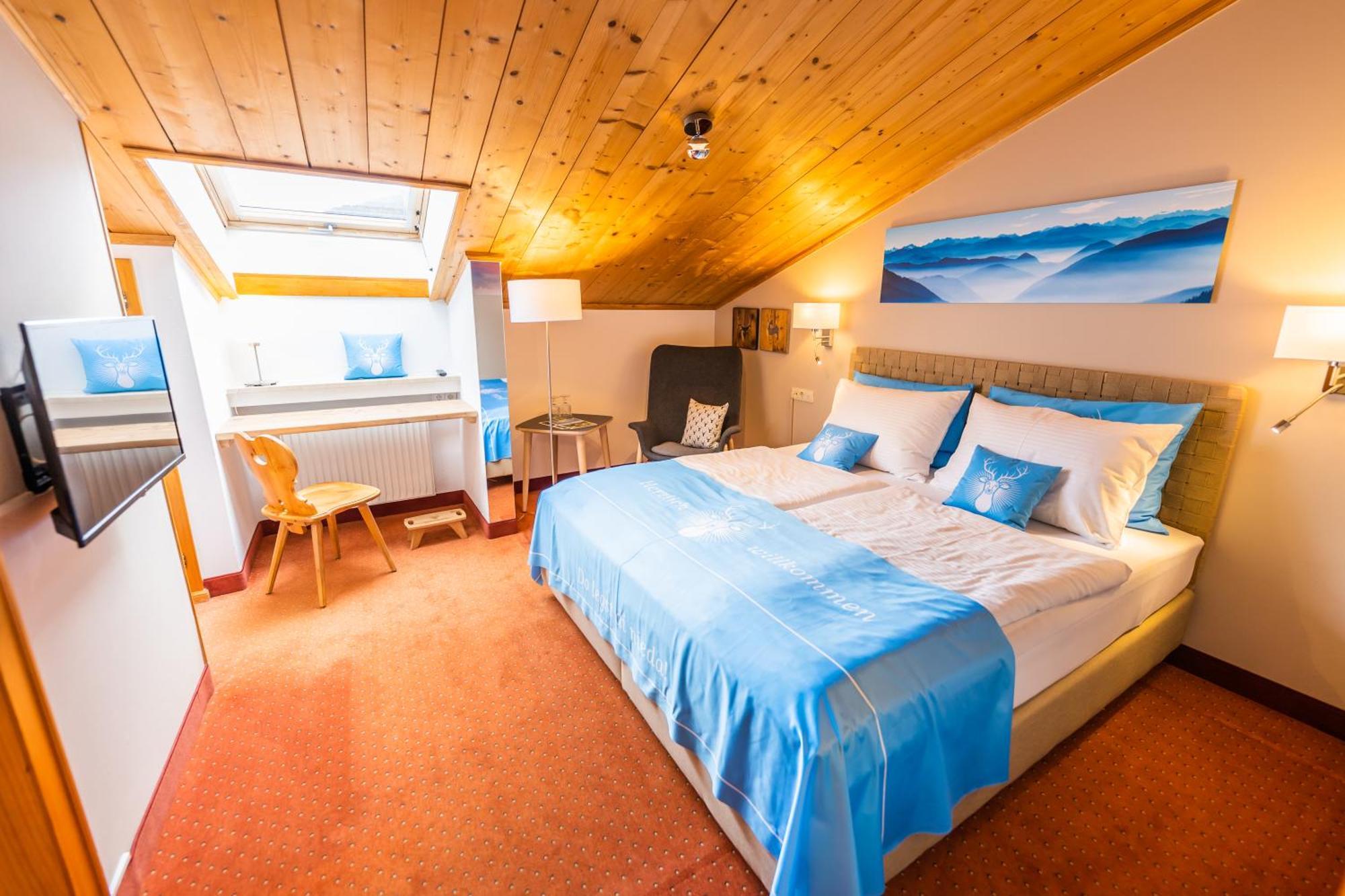 Hotel Hubertus Schliersee Room photo