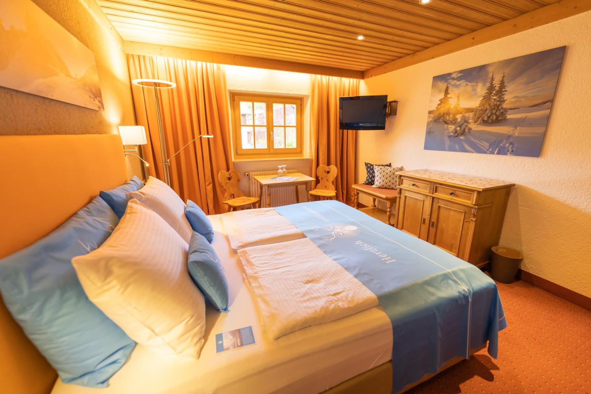 Hotel Hubertus Schliersee Room photo