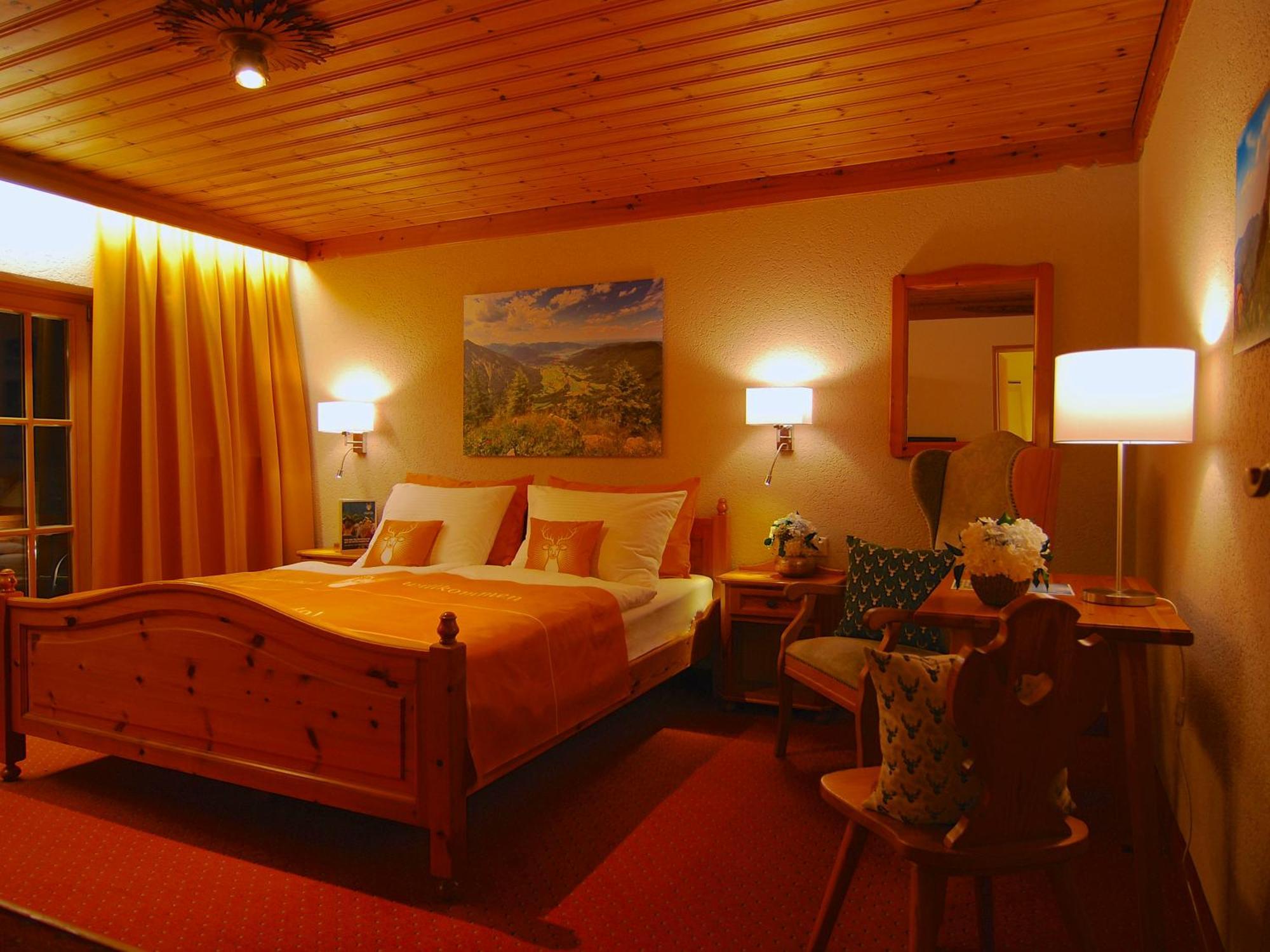Hotel Hubertus Schliersee Room photo